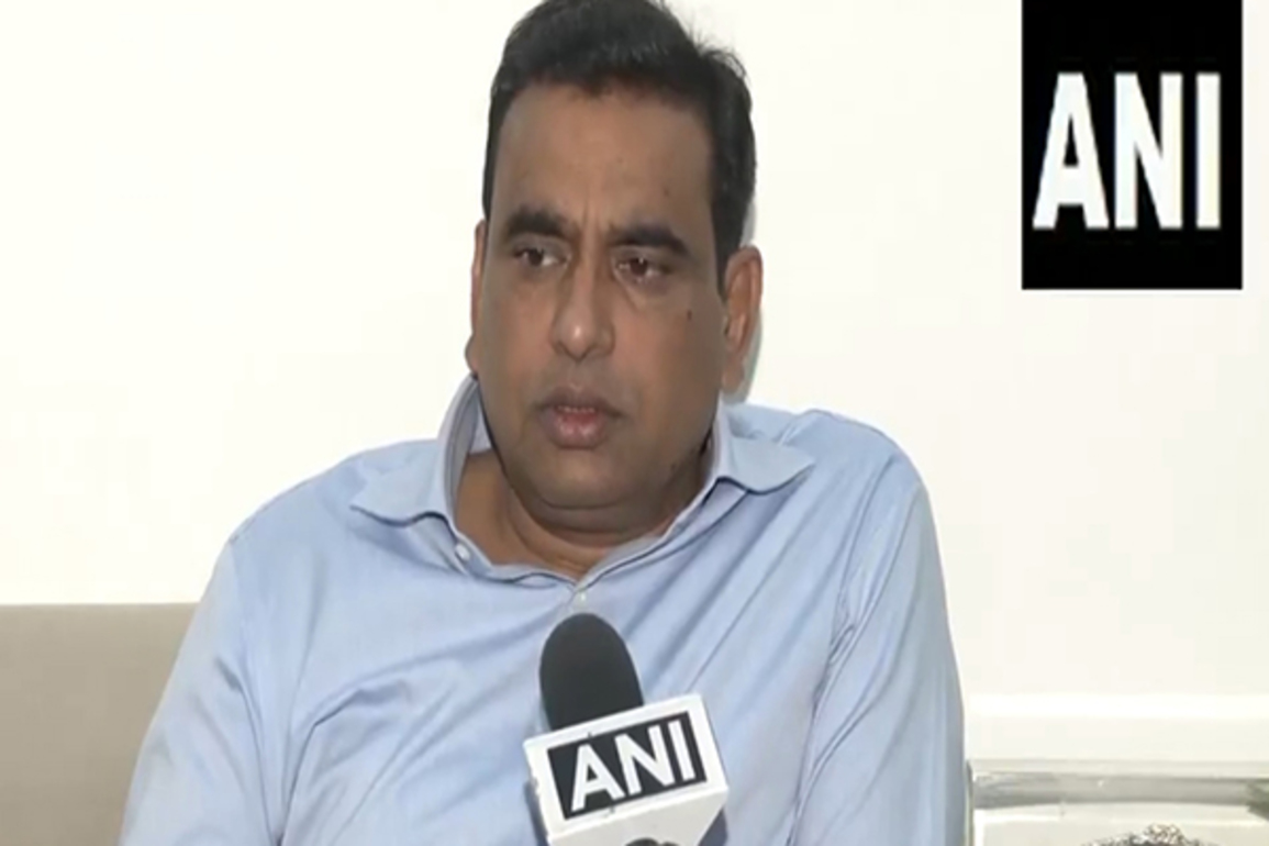 "Have doubts that BJP is putting pressure on EC," says Congress MP Chamala Kiran Kumar Reddy