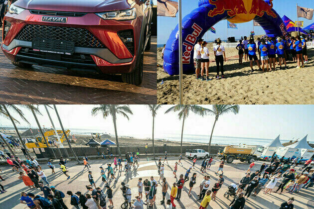 With Powerful Sports Performance, GWM HAVAL H6 GT Starts to Go Global