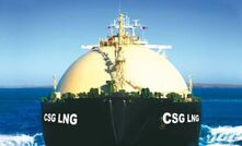  LNG could become a major marine fuel.