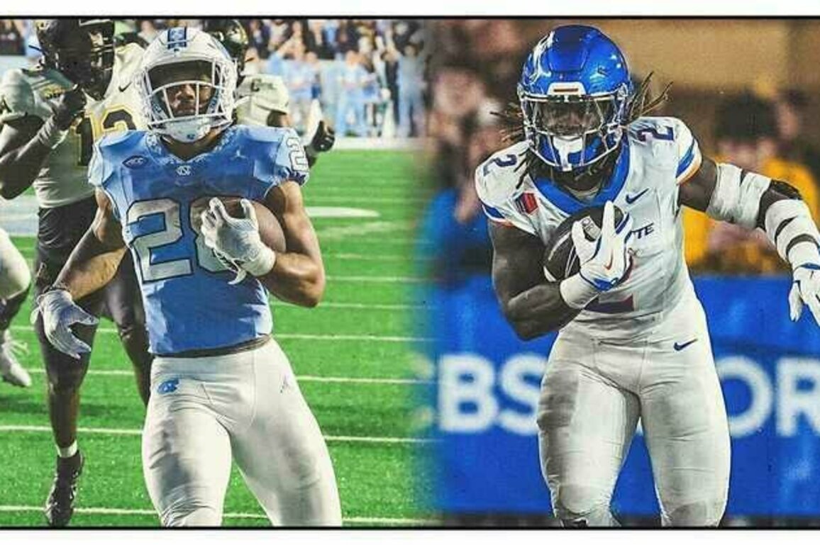 Chargers 2025 Draft Scenario: Running Back at No. 22 Overall