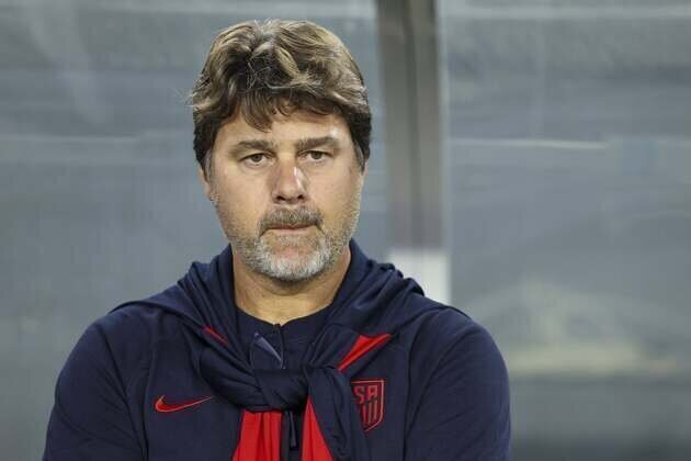 Report: USMNT coach Mauricio Pochettino meets with AC Milan