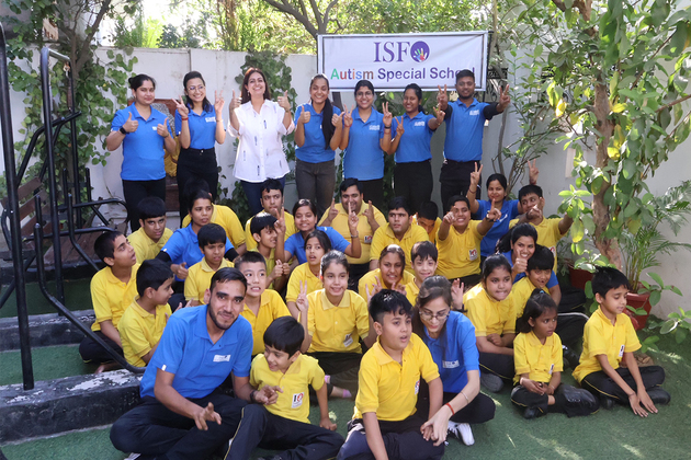 World Autism Awareness Day: Challenges in quality care forced sister to start 'home' for differently abled children
