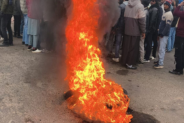 Nepal bars gatherings and protests in Birgunj following communal tension