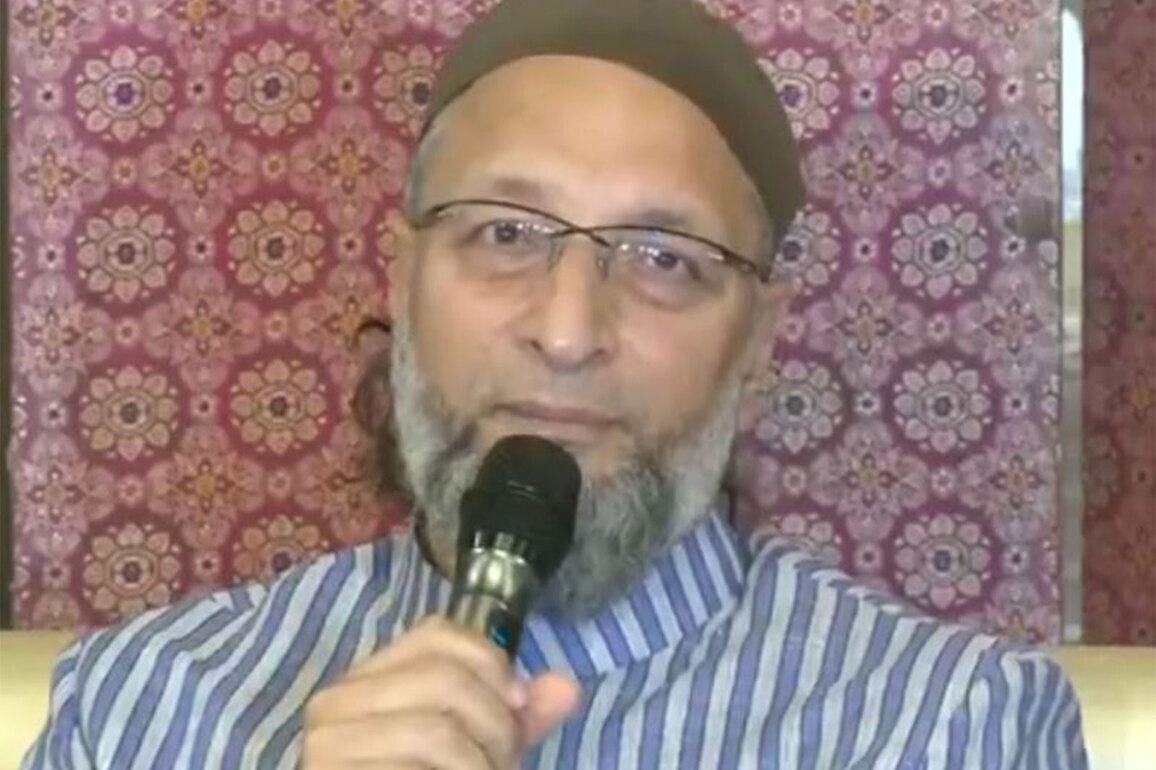 "Just think about how many of our people are dying": Asaduddin Owaisi blasts US military over strike on MT Settebello