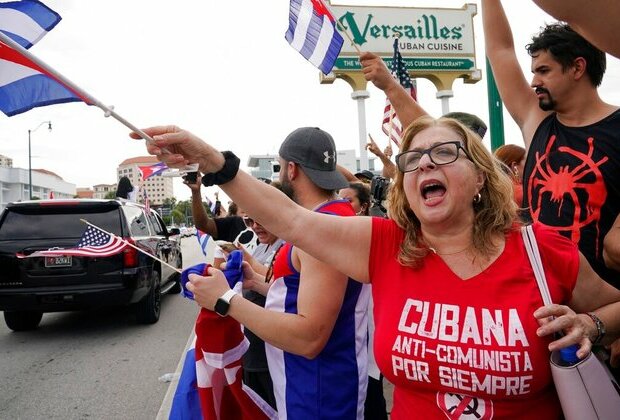 US Sanctions More Cuban Officials for Suppressing Protests