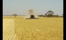  Harvest is behind schedule for parts of Australia due to unfavourable weather conditions.