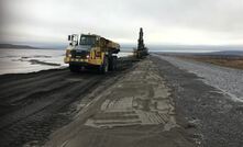 LKAB to heighten tailings dam walls at Kiruna