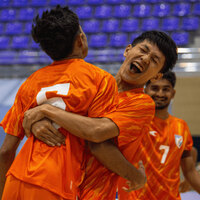 SAFF Futsal Championship: India put four past Sri Lanka for second win