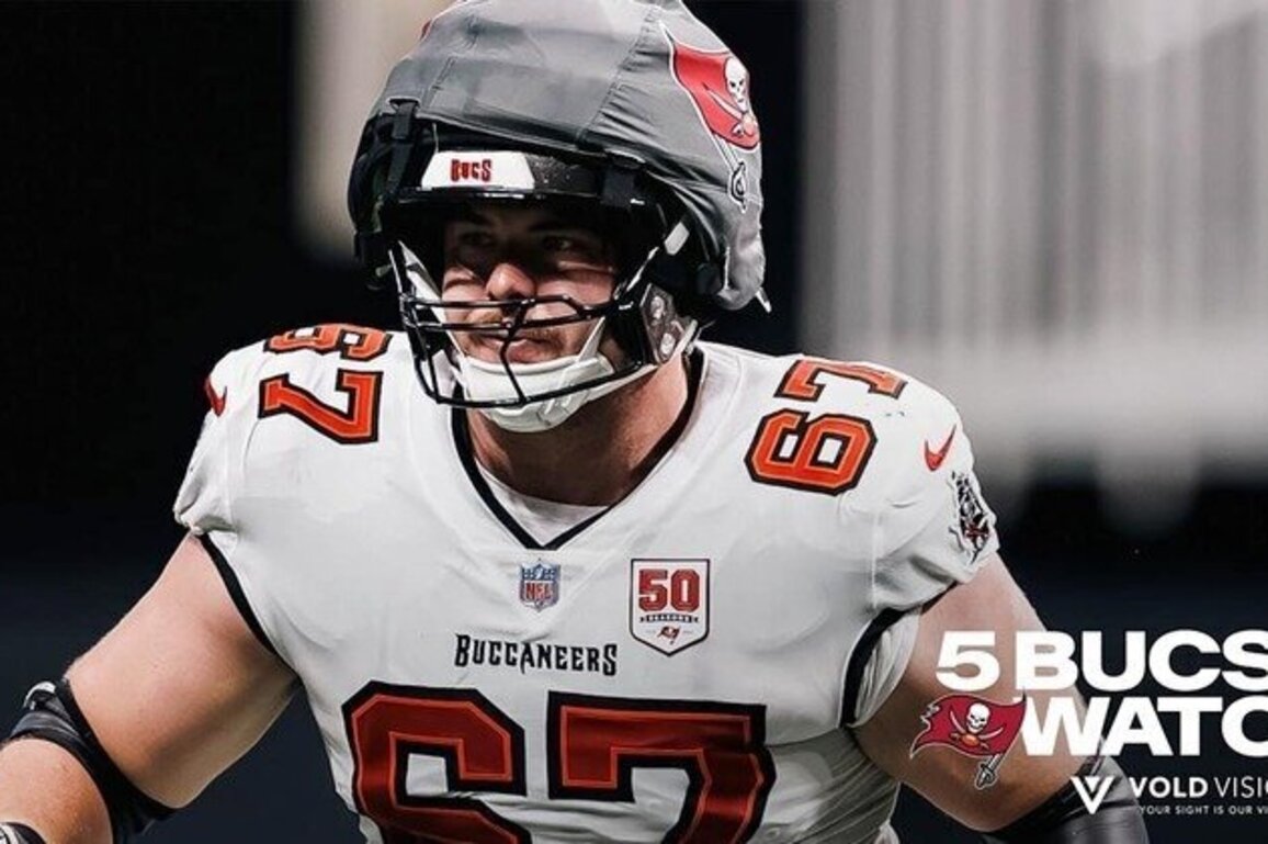 5 Bucs to Watch Against the Bills in Week 11