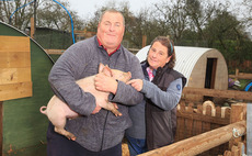The blind farmer: 'People may think that they do not treat people with a disability differently - but they do'