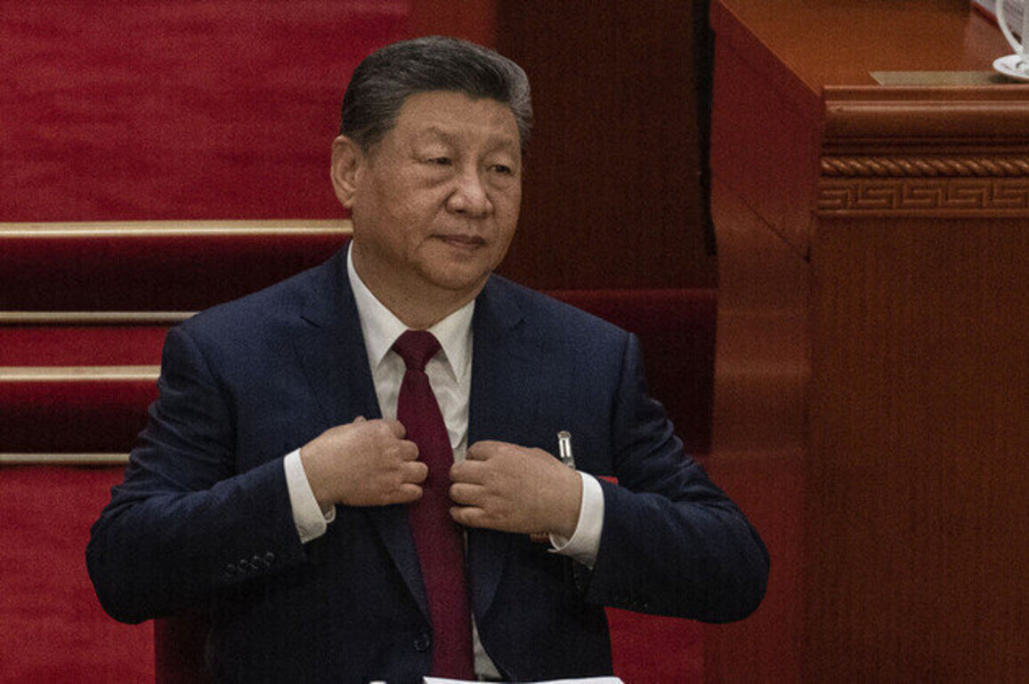 Xi sends warning to corrupt elements in Chinese army