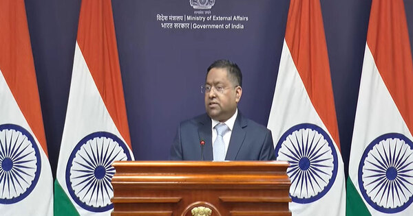 India closely tracking evolving Iran situation, reiterates long-standing partnership: MEA