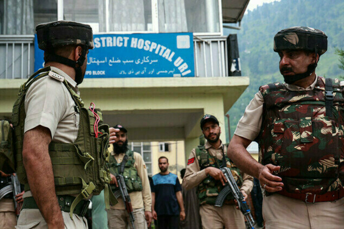 India holds mega civil defense drill amid clash with Pakistan
