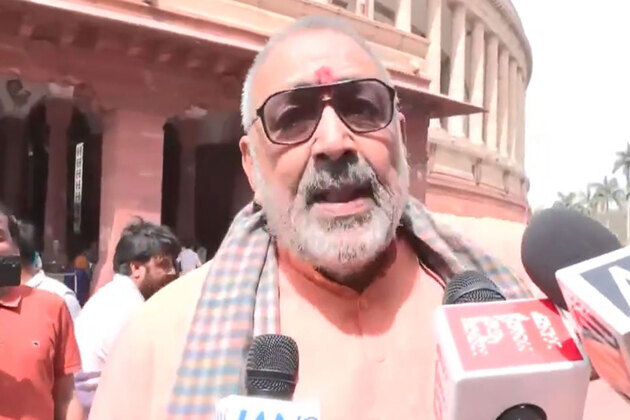 "No unity": Giriraj Singh slams Congress after resolution against LS Speaker rejected
