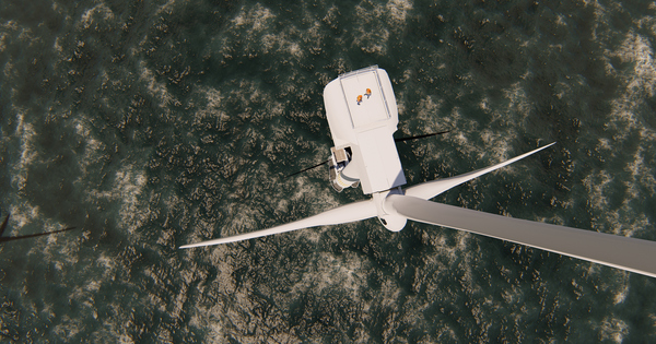 Study: Offshore wind supply chains could grow economy by £92bn by 2040 - Vimarsana News