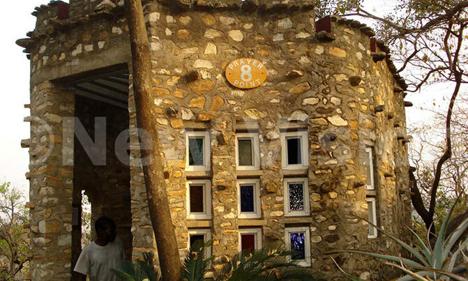 Do you know Uganda has the smallest church in the world? Do you know Uganda has the smallest church in the world?