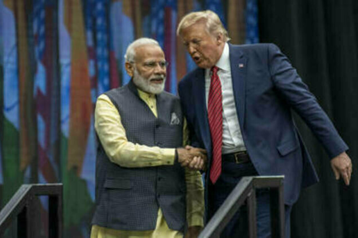 Trump announces reciprocal tariffs on India