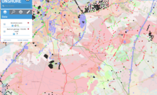  the British Geological Survey is collating borehole data in a digital format