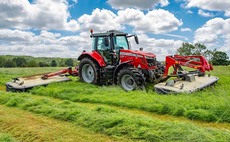Review: Massey Ferguson 6718 S and 7718 S tractors and tech