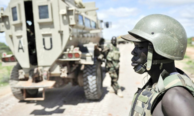Al Shabaab kill three AMISOM troops Al Shabaab kill three AMISOM troops