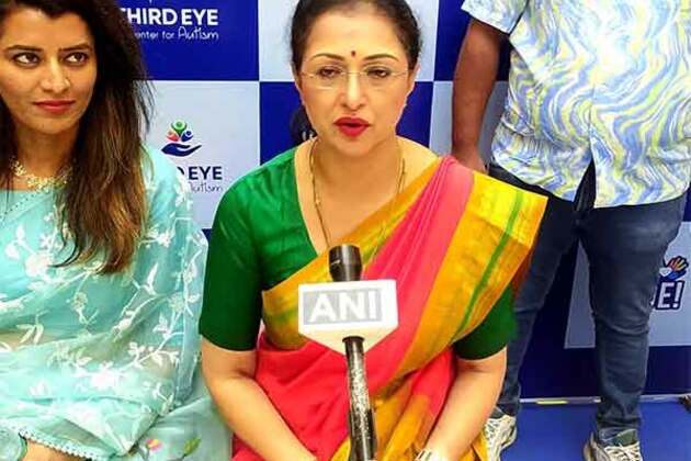 Actress Gautami Tadimalla launches Tamil autism awareness video in Coimbatore