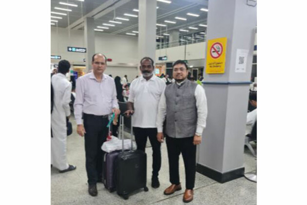 Indian Embassy expresses gratitude to Saudi Arabia for rescuing Indian from Houthi-hit ship , facilitates his return to India
