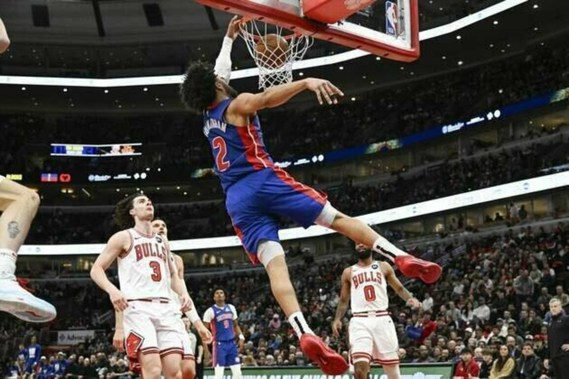 Pistons poised for another leap starting with opener vs. Bulls