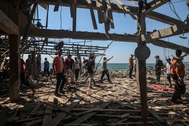 UN chief alarmed by new displacement orders amid hostilities in Gaza