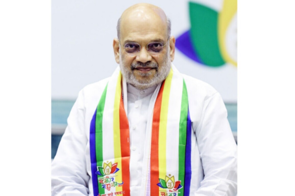 "May West Bengal enter new era of development": Amit Shah extends Poila Boishakh wishes