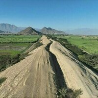 Peru's ancient irrigation systems succeeded in turning deserts into farms because of the culture - without it, the systems failed