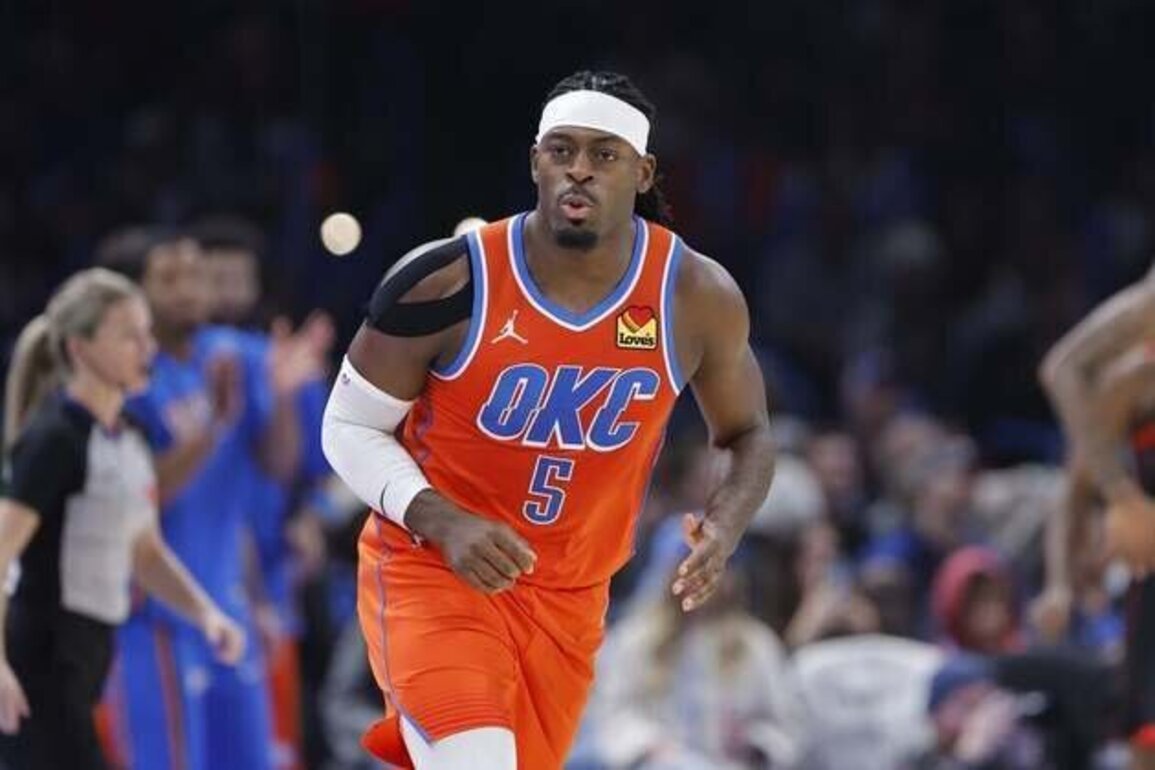 Thunder hope to emerge from tough stretch, battle Pelicans