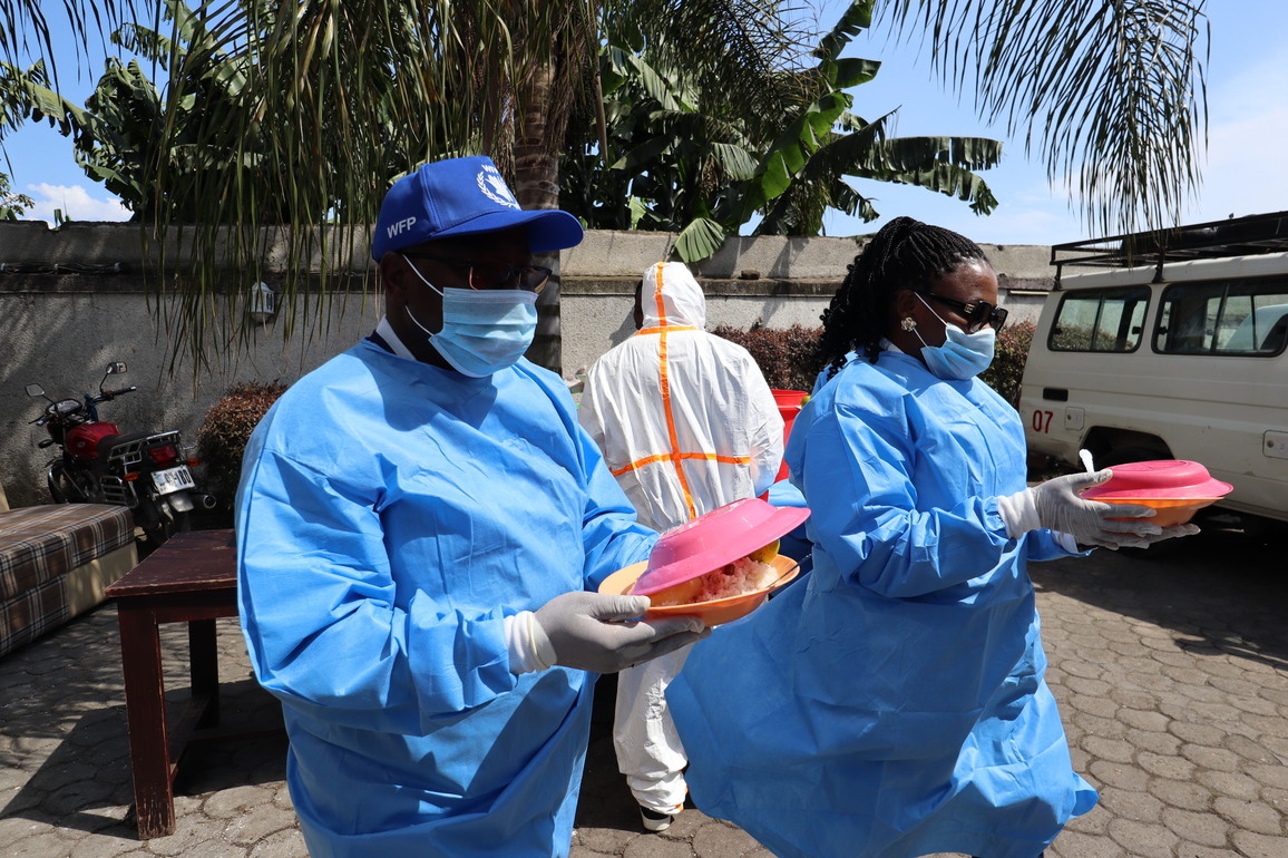 DR CONGO-GOMA-EBOLA OUTBREAK-WHO