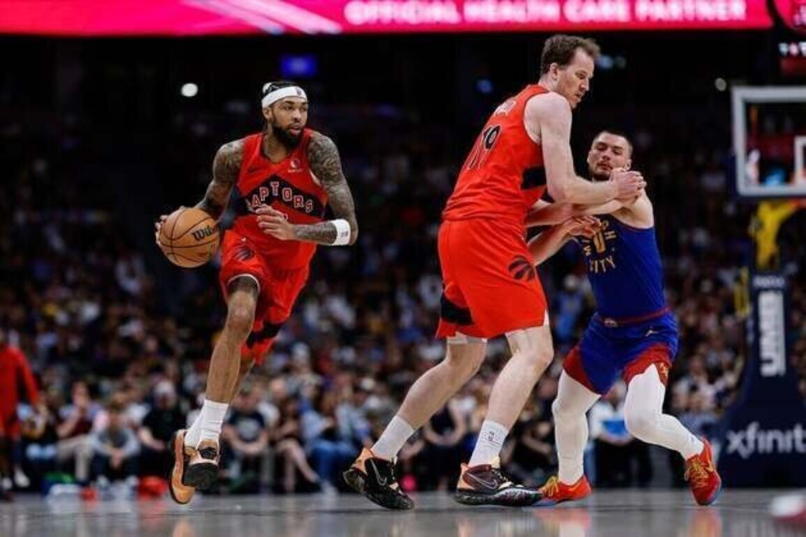 Jamal Murray's 31-point output lifts Nuggets in comeback vs. Raptors