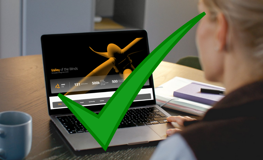 Planning bureaucrats overlook community opposition to NSW wind farm