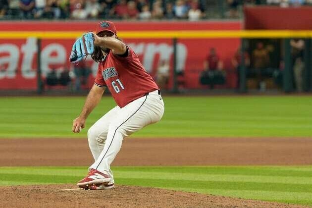 D-backs opt for bullpen game in series finale vs. Dodgers