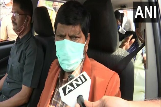 Tibet issue must be resolved, says Ramdas Athawale