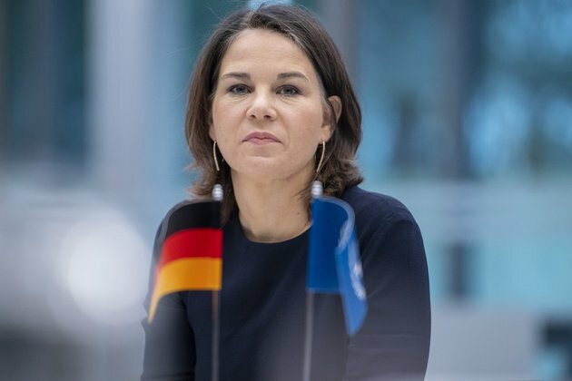 Germany at war with Russia FM