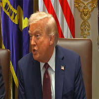 We have secured historic trade deals with UK, China, Japan, and EU...receiving trillions of dollars, far beyond billions: US President Trump