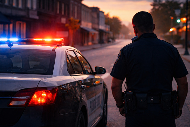 Small town police departments shutting down- Police officers weigh in