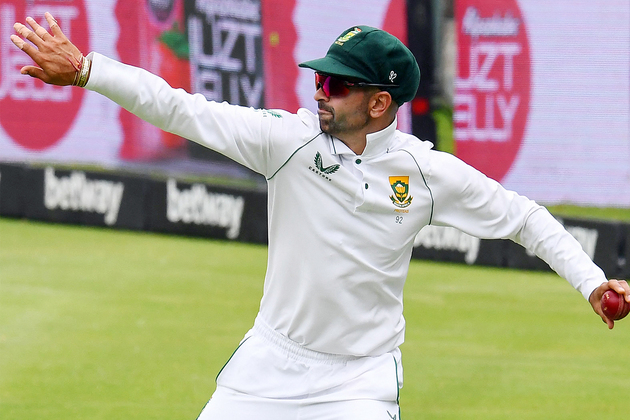 "One of toughest tours": Keshav Maharaj ahead of Test series against India