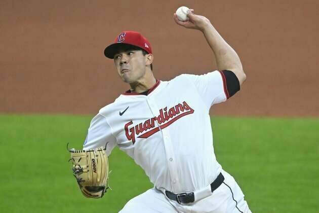 Hard-charging Guardians pursue 11th straight win in finale vs. Twins