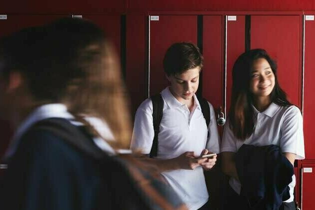 'We get bucketloads of homework': young people speak about what it's like to start high school