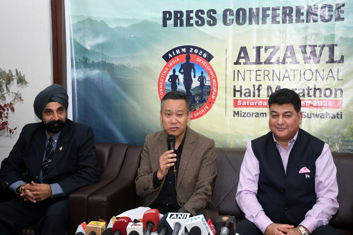 Mizoram bets big on tourism economy: Rs 395 crore infra pipeline, 145% growth & sports tourism push to drive state GDP