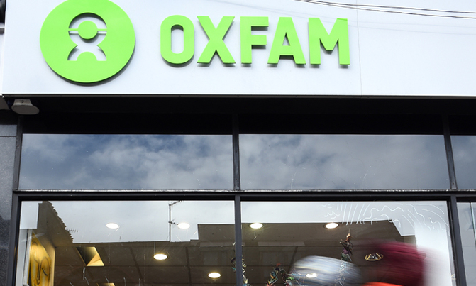 UK aid chief warns charities after Oxfam sex scandal UK aid chief warns charities after Oxfam sex scandal