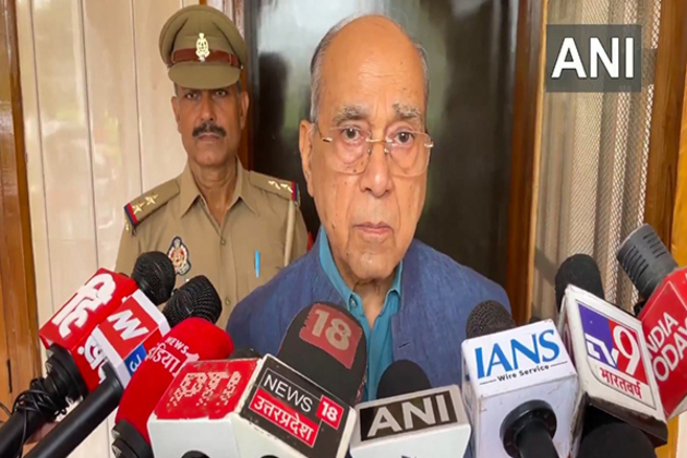 "Window grills of Ram Janmabhoomi Temple to be made of titanium": Nripendra Mishra