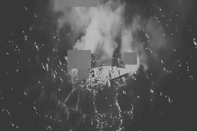 Three killed in fresh US drug-boat strike in Caribbean