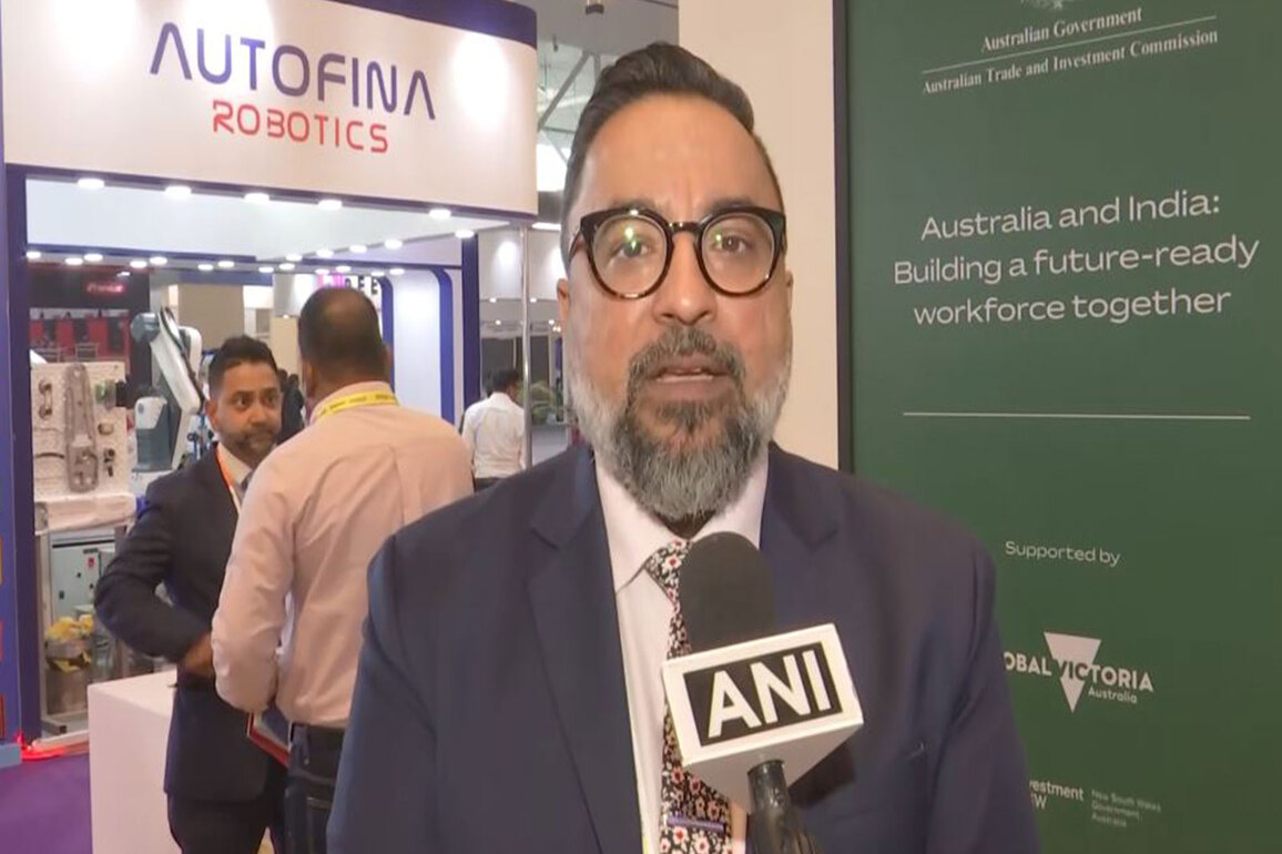 "Investment in skills, vocational education in India": Austrade Commissioner at DIDAC India 2025
