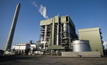  CS Energy's Kogan power station in Queensland.