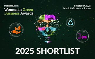 Women in Green Business Awards 2025: Finalists announced 
