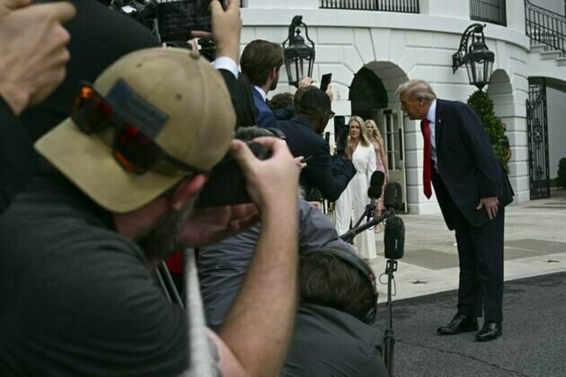 Lawsuits, cancellations and bullying: Trump is systematically destroying press freedom